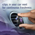 Febreze Mountain Scent Car Vent Air Fresheners