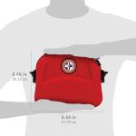 Be Smart Get Prepared First Aid Kit, 303 Piece: Clean, Treat, Protect Minor Cuts, Scrapes. Home, Office, Car, School, Business, Travel, Emergency, Survival, Hunting, Outdoor, Camping, Sports