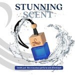 Savage Car Air Freshener for Men - Sauvage Scent