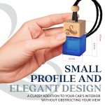 Savage Car Air Freshener for Men - Sauvage Scent