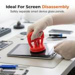 Juvhot 2026 New Dent Puller, 3 Pack Car Dent Puller Dent Remover Tool for Car, Dent Removal Kit Suction Cup Dent Puller and Dent Repair Kit for Car Body, Screen, Tiles Lifting, Objects Moving (1set)