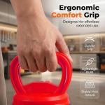 Juvhot 2026 New Dent Puller, 3 Pack Car Dent Puller Dent Remover Tool for Car, Dent Removal Kit Suction Cup Dent Puller and Dent Repair Kit for Car Body, Screen, Tiles Lifting, Objects Moving (1set)