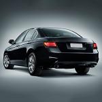 VLAND LED Smoked Tail Lights Compatible For Honda Accord 8th Gen Sedan 2008 2009 2010 2011 2012, 2 PCS, NOT for 2-Dr Coupe