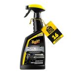 Meguiar's G220216 Ultimate Insane Shine Protectant, Car Cleaning Spray That Creates a Lasting and Glossy Shine, Auto Care Product Safe for Exterior and Interior Surfaces, 16 Oz