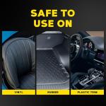 Meguiar's G220216 Ultimate Insane Shine Protectant, Car Cleaning Spray That Creates a Lasting and Glossy Shine, Auto Care Product Safe for Exterior and Interior Surfaces, 16 Oz