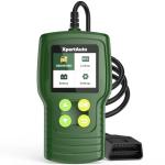 XpertAuto C302 OBD2 Scanner Code Reader for Car Check Engine, Automotive CAN Diagnostic Tool, Read and Erase Fault Codes, Check Emission Status, Universal for All OBD II Protocol Cars After 1996