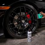 Chemical Guys Wonder Wave Durafoam Tire Shine Applicator Pads - Foam Pads for Applying Tire Dressings, Protectants, Wax, Polish and Car Detailer Products for Trucks and SUVs - 2 Pack