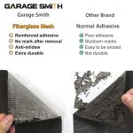 Garage Smith GWP04 Garage Wall Protector Car Door Protectors, Designed in Germany (4-Pack)