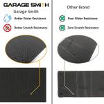 Garage Smith GWP04 Garage Wall Protector Car Door Protectors, Designed in Germany (4-Pack)