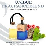 Savage Car Air Freshener for Men - Sauvage Scent