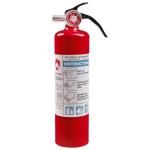 Safewayfire Home Fire Extinguisher, 2.5 lb Dry Chemical for Kitchen, Car, Vehicle, UL Rated 1-A:10-B:C, 1-Pack