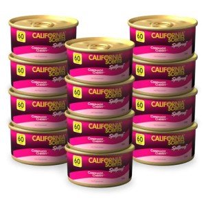 California Scents Coronado Cherry Air Freshener Cans