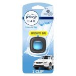 Febreze Linen & Sky Car Air Freshener Clip