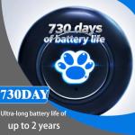 GPS Tracker for Vehicles Cars Motorcycles,No Monthly Fee No Subscription,Real-Time Location Tracking Device, Magnetic Mini GPS Tracker for Car Pets Dogs Elderly and Valuables (TG22)