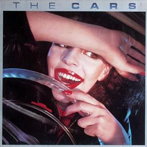 CARS LP (VINYL ALBUM) GERMAN ELEKTRA 1978