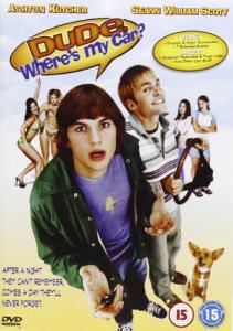 Dude, Where's My Car? [Region 2]