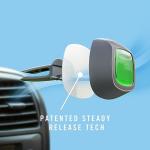 Febreze Car Vent Clip Air Freshener, Gain Island Fresh, 3 Count