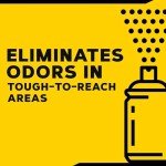 Meguiar's Whole Car Odor Eliminator Spray Set