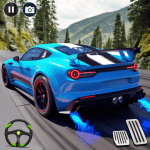 Auto Racing Tracks Drift Car Driving Games - Ultimate Turbo Drift Car Stunt Racing 3D Games 2020 - Real Drift Zone Drift Legends Simulator 2020 - Free Asphalt Drift Car Racing Fun Games