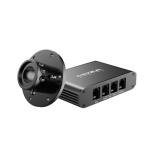 MOZA Universal Hub Adapter Kit - FSR Formula, KS Seering, TSW Truck, Vision GS Steering Wheels