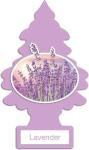 Little Trees Hanging Car and Home Air Freshener, Lavender Scent, 3 Pack