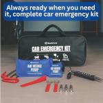 ReadyCore's Car Tool Kit, Stainless Steel Assorted 5th Wheel Pin Puller, Long Distance Hook Tool, Pull Hook J-Hook