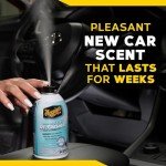 Meguiar's Whole Car Odor Eliminator Spray Set