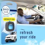 Febreze Linen & Sky Car Air Freshener Clip