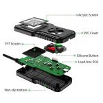 2026 Ver. EDIAG OBD2 Scanner YA-101 Auto Code Reader for Check Engine Light,O2 Sensor,EVAP Test,On-Board Monitor Test,Smog Check,OBD2 Diagnostic Scan Tool for All OBD2 Cars Since 1996-Upgrade Version