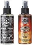 Chemical Guys AIR_302_04 Black Frost Scent and Signature Scent Combo Pack, Great for Cars, Trucks, SUVs, RVs, Home, Office & More (2-4 fl oz Items)
