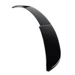 STSEV01 Rear Window Spoiler Roof Wing Fit for KIA K5 2021-2025 2026 EX/LX/LXS/GT/GT-Line, Glossy Black Sporty Style Top Wing Lip Exterior Accessories