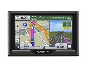 Garmin 010-01400-01 Nuvi 57LM GPS Navigator System with Spoken Turn-by-Turn Directions,5 inch Display, Lifetime Map Updates, Direct Access, and Speed Limit Displays