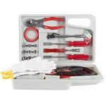 Stalwart 75-CAR1033 Emergency Roadside Assistance Tool and Auto Kit by – 30 Piece