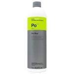 KOCHCHEMIE - Pol Star - Textile, Leather & Suede Cleaner; Natural Cleaner, Protection Formula; No Water Marks (1 Liter)