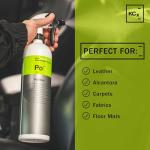 KOCHCHEMIE - Pol Star - Textile, Leather & Suede Cleaner; Natural Cleaner, Protection Formula; No Water Marks (1 Liter)
