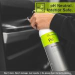 KOCHCHEMIE - Pol Star - Textile, Leather & Suede Cleaner; Natural Cleaner, Protection Formula; No Water Marks (1 Liter)