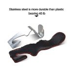 Universal Back Seat Car Hooks for Bags & More