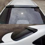 NEESPOC Rear Window Roof Spoiler Visor Wing Compatible with Toyota Corolla Sedan L/LE/SE/XLE/XSE 2020 2021 2022 2023 2024 2025 2026 Top Wing Lip Accessories (Glossy Black)