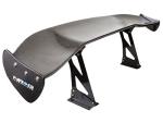 NRG Innovations CARB-A690NRG Universal Carbon Fiber Spoiler (69") with NRG Logo