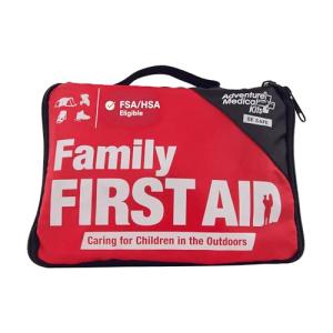 Adventure Medical Kits Family First Aid Medical Kit