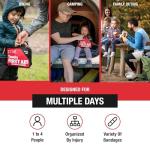 Adventure Medical Kits Family First Aid Medical Kit