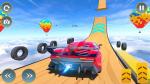 Impossible Mega Ramp Extreme Car Stunts: Master Car Racing Game 2019