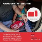 Adventure Medical Kits Family First Aid Medical Kit