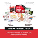 Adventure Medical Kits Family First Aid Medical Kit