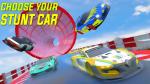 Impossible Mega Ramp Extreme Car Stunts: Master Car Racing Game 2019