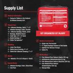 Adventure Medical Kits Family First Aid Medical Kit