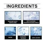 Identicalven 3Pcs Car Interior Cleaner,Polishing Cleaner Car Interior,All Purpose Interior Detail Spray, All Purpose Cleaner for Rubber, Leather