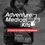 Adventure Medical Kits Family First Aid Medical Kit