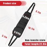 Multi-Pocket Car Seat Hanging Organizer Bag Set