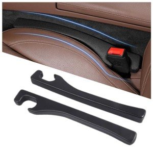 Hiseanllo Car Seat Gap Filler - 2 Pack